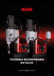 Wiertarki magnetyyczne