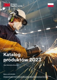 Materialy Scierne Katalog produktów 2023