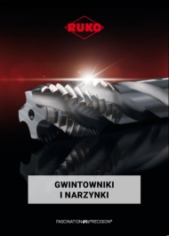 Gwintowniki i narzynki