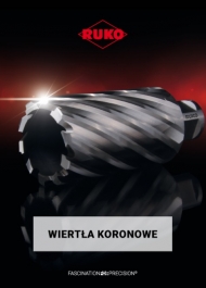 Wiertla koronowe