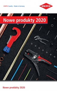 Knipex Nowości 2018