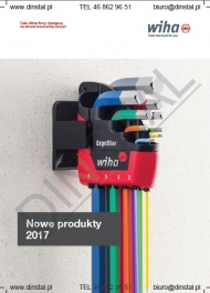 Wiha Nowe Produkty 2017