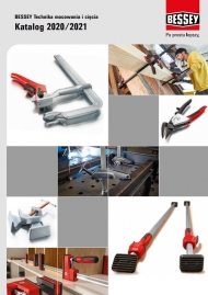 Bessey Katalog 2020 / 2021