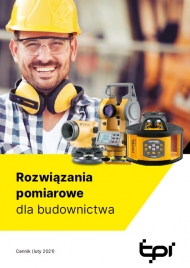 Rozwiazania pomiarowe dla budownictwa