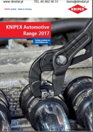 Knipex Automotive 2017