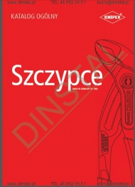 Knipex Katalog Ogólny 2017 / 2018