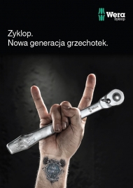 Zyklop. Nowa generacja grzechotek.